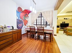 Blk 467 Segar Gardens (Bukit Panjang), HDB Executive #632902621
